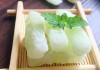 Công thức làm mứt bí tại nhà, không chất phụ gia cho các mẹ tha hồ trổ tài đón Tết