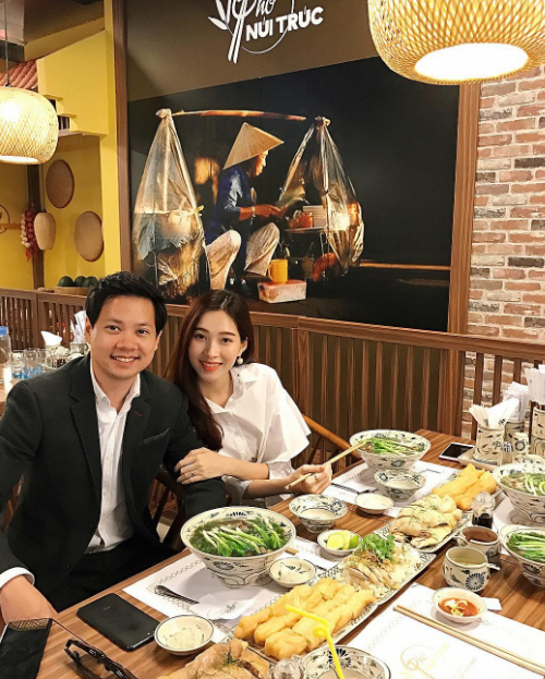 2.5 tiệm ăn dễ bắt gặp Hoa hậu Đặng Thu Thảo