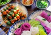 Thịt nướng chay