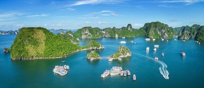 4.Du lịch Việt Nam đạt kỳ tích ”vàng” tăng trưởng trong năm 20193