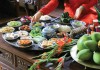 Món ăn kiêng kỵ cúng ông Công ông Táo