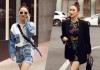 Hà Thu gợi ý phối đồ tôn chân thon