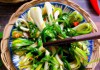 Củ kiệu ngâm mắm chua ngọt