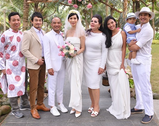 Xuân Lan lần đầu lên tiếng sau “đám cưới bí mật”