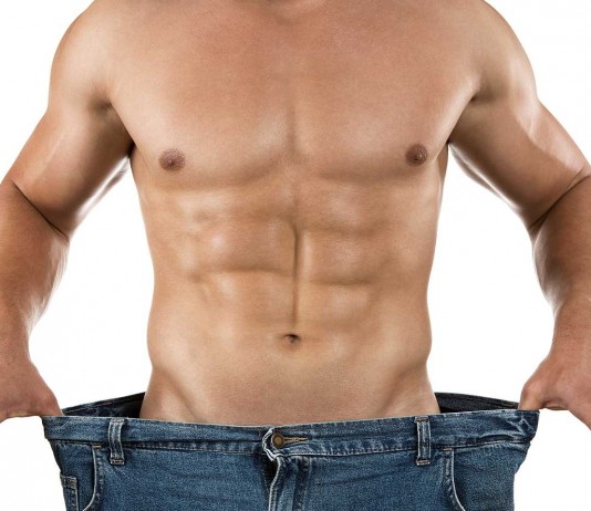 Mẹo giảm cân cho phái mạnh