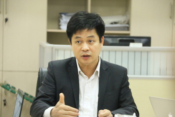 PGS.TS Nguyễn Xuân Thành, phó vụ trưởng Vụ GD trung học (Bộ GD-ĐT)