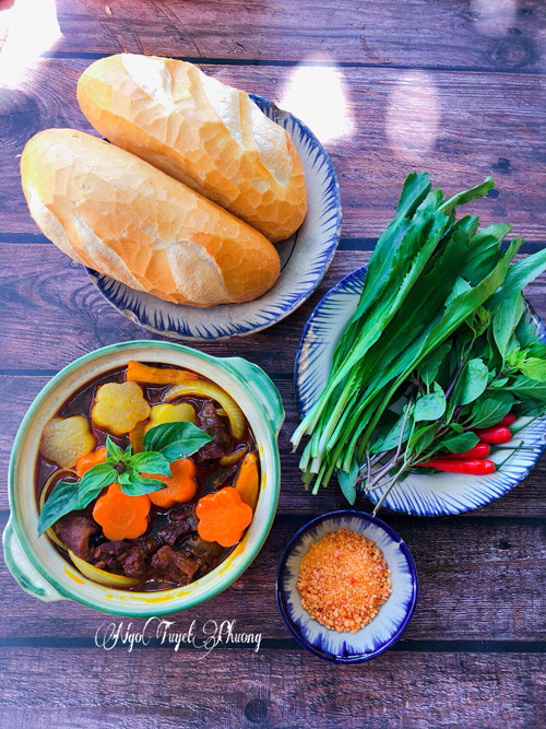 14.Thịt bò kho1