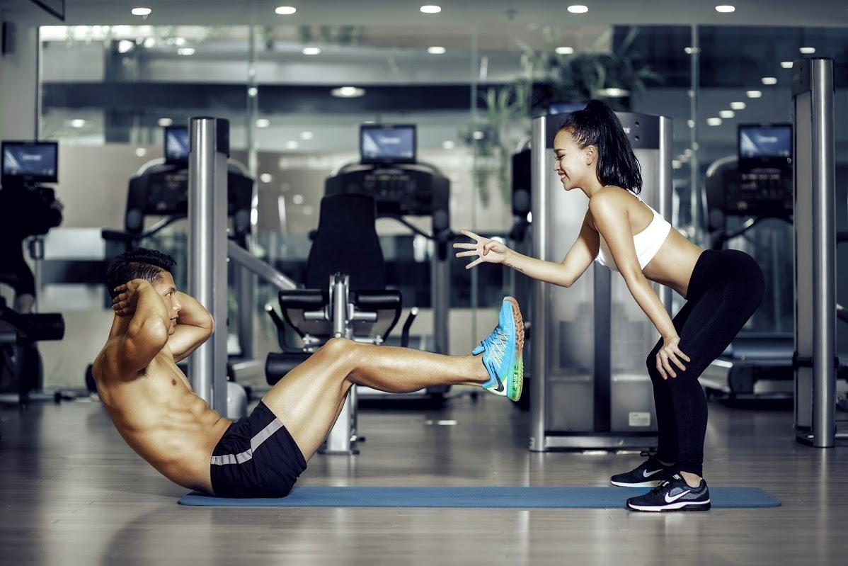 2.3 sai lầm khiến việc tập gym giảm cân không hiệu quả1