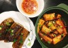 Những bữa cơm của cặp vợ chồng ngại ăn hàng