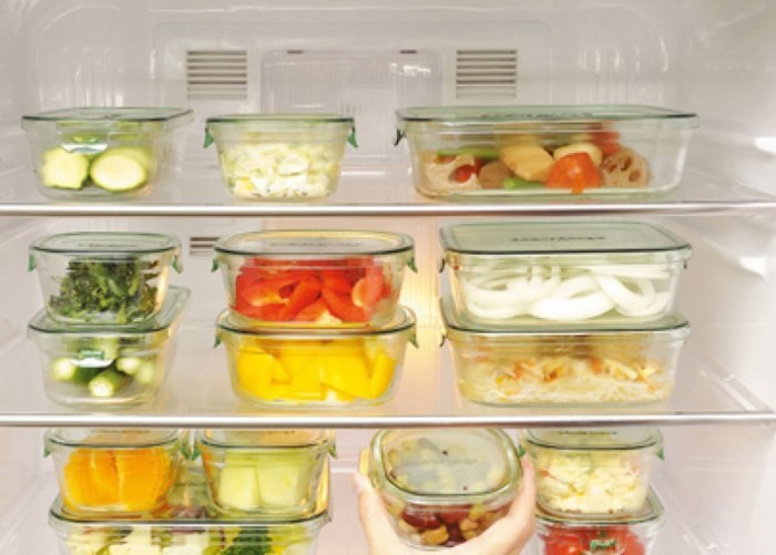 3. 3 cách tích trữ đồ ăn đảm bảo sức khỏe