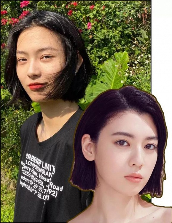 Kem nhuộm REEN Phủ Bạc Thảo Dược Thời Trang Dark Brown Nâu Đen