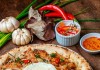 Pizza ‘cơm tấm’ ở Sài Gòn