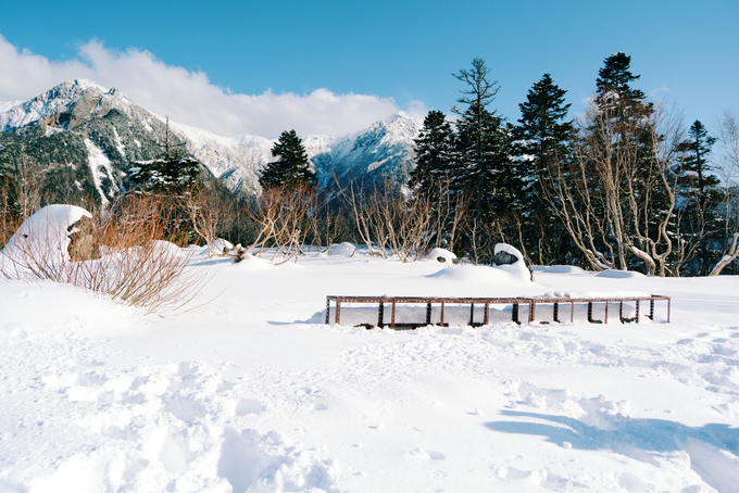 4. Cung đường tuyết 'mái nhà Nhật Bản'9