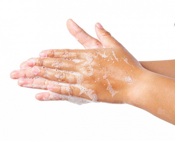 4.7 bước rửa tay đúng cách để tránh xa vi trùng
