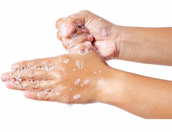 4.7 bước rửa tay đúng cách để tránh xa vi trùng4