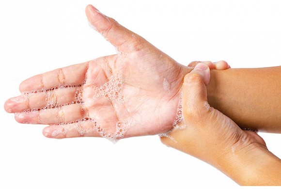 4.7 bước rửa tay đúng cách để tránh xa vi trùng6