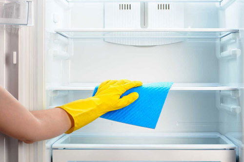 5.4 cách vệ sinh giúp tủ lạnh giúp diệt khuẩn, phòng dịch corona