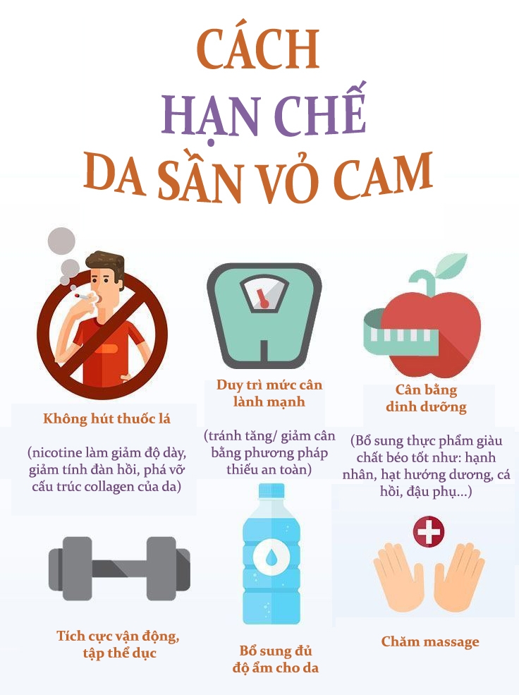 6 cách giảm sần vỏ cam vùng mông đùi