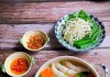 Bánh phồng tôm nấu tôm mực