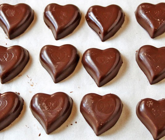 Vì sao ăn chocolate vào ngày Valentine