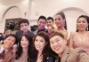 Việt Hương, Hồng Đào và dàn sao hải ngoại nô nức tham dự đám cưới của Xuân Lan tại Mỹ
