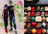Sao Việt đón Valentine bên người yêu, gia đình