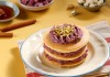 Pancake khoai lang mật ong – món ngon cho bé những ngày không đến trường