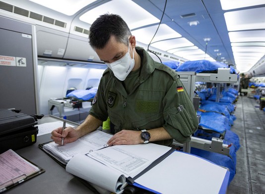 Dịch COVID-19 sáng 29-3: Mỹ 121.478 ca nhiễm, Ý 92.472 ca