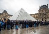 Bảo tàng Louvre đóng cửa vì Covid-19