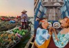 ‘No bụng, đã mắt’ với 3 trải nghiệm ẩm thực Cần Thơ