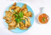 Nấm bào ngư chiên giòn