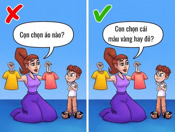 Bỏ túi bí kíp nhỏ giúp xoa dịu sự đòi hỏi của trẻ ở độ tuổi khủng hoảng mà không cần đòn roi2