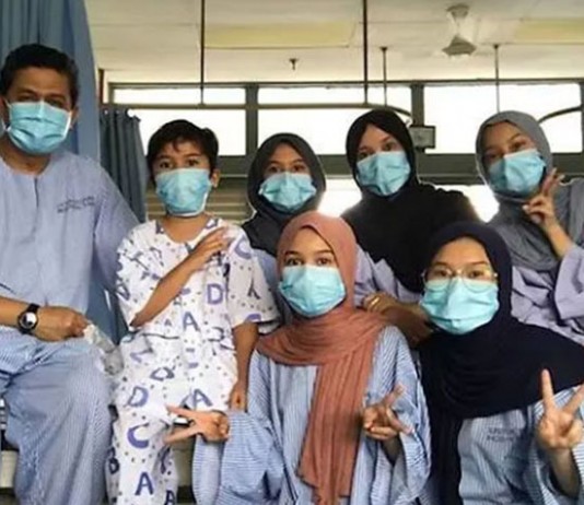 Gia đình bác sĩ 7 người nhiễm nCoV