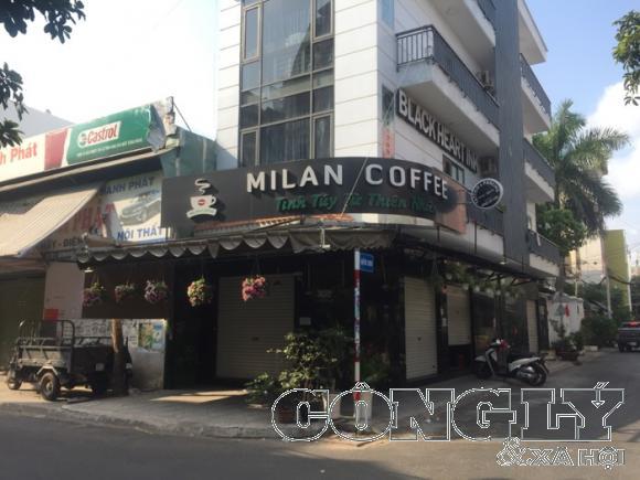 Quán cà phê đóng cửa trên địa bàn quận Tân Phú