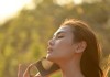 Võ Hoàng Yến chụp ảnh thời trang ở khu cách ly