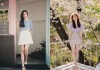 Chân váy ngắn cho mùa hè