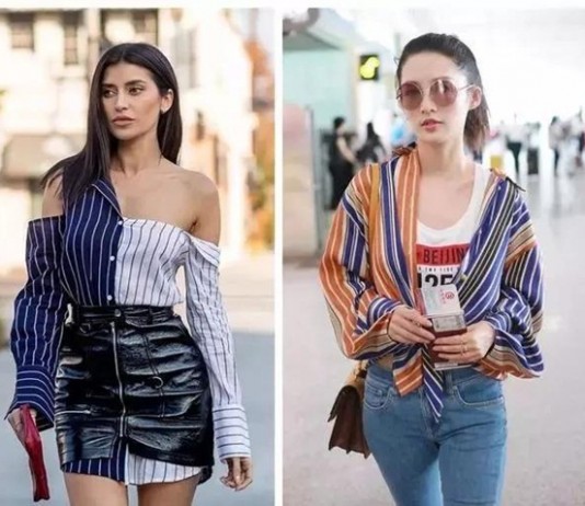 4 mẹo mặc áo kẻ sọc trở nên độc đáo và sành điệu