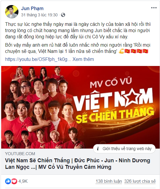 FB Jun Phạm