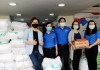 MC Đại Nghĩa vận động gần 60 tấn gạo cho các đối tượng khó khăn trong dịch Covid-19