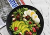 7 công thức salad hạn chế béo bụng