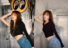 6 chiêu tạo dáng sống ảo từ Lisa (Black Pink)