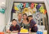 4 nguyên tắc sống khỏe đẹp của hot mom Thủy Anh