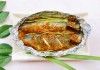 Cá nục nướng sả