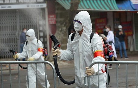 Việt Nam ghi nhận 1 ca nhiễm Covid-19 mới