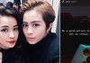 Một ngày sau khi Chi Pu rơi nước mắt vì người yêu cũ trên livestream, Gil Lê liền có động thái gây chú ý