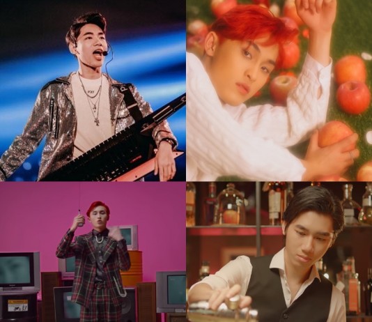 K-ICM kết hợp giọng ca 19 tuổi