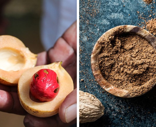 ‘Hình dáng nguyên thủy’ của các loại gia vị