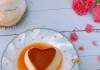 Bánh flan sầu riêng
