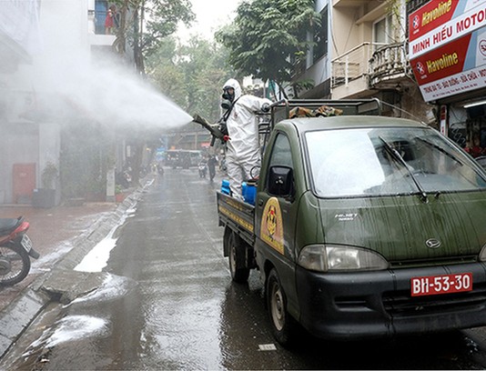 Những nước nhỏ ‘vượt mặt’ siêu cường trong cuộc chiến Covid-19