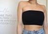 5 kiểu áo ngực cần có